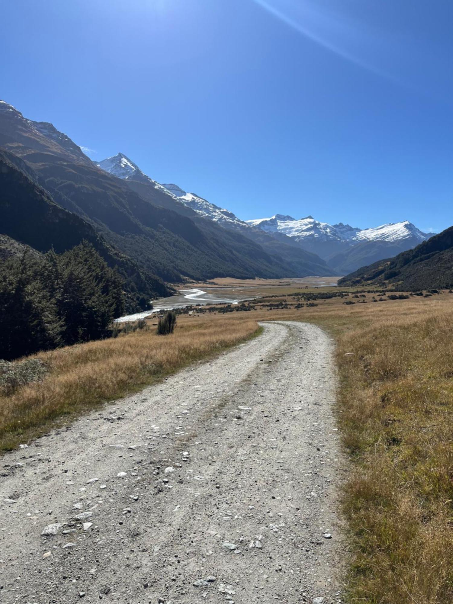 #3 Glenorchy Alpine Suite Aspen Dış mekan fotoğraf