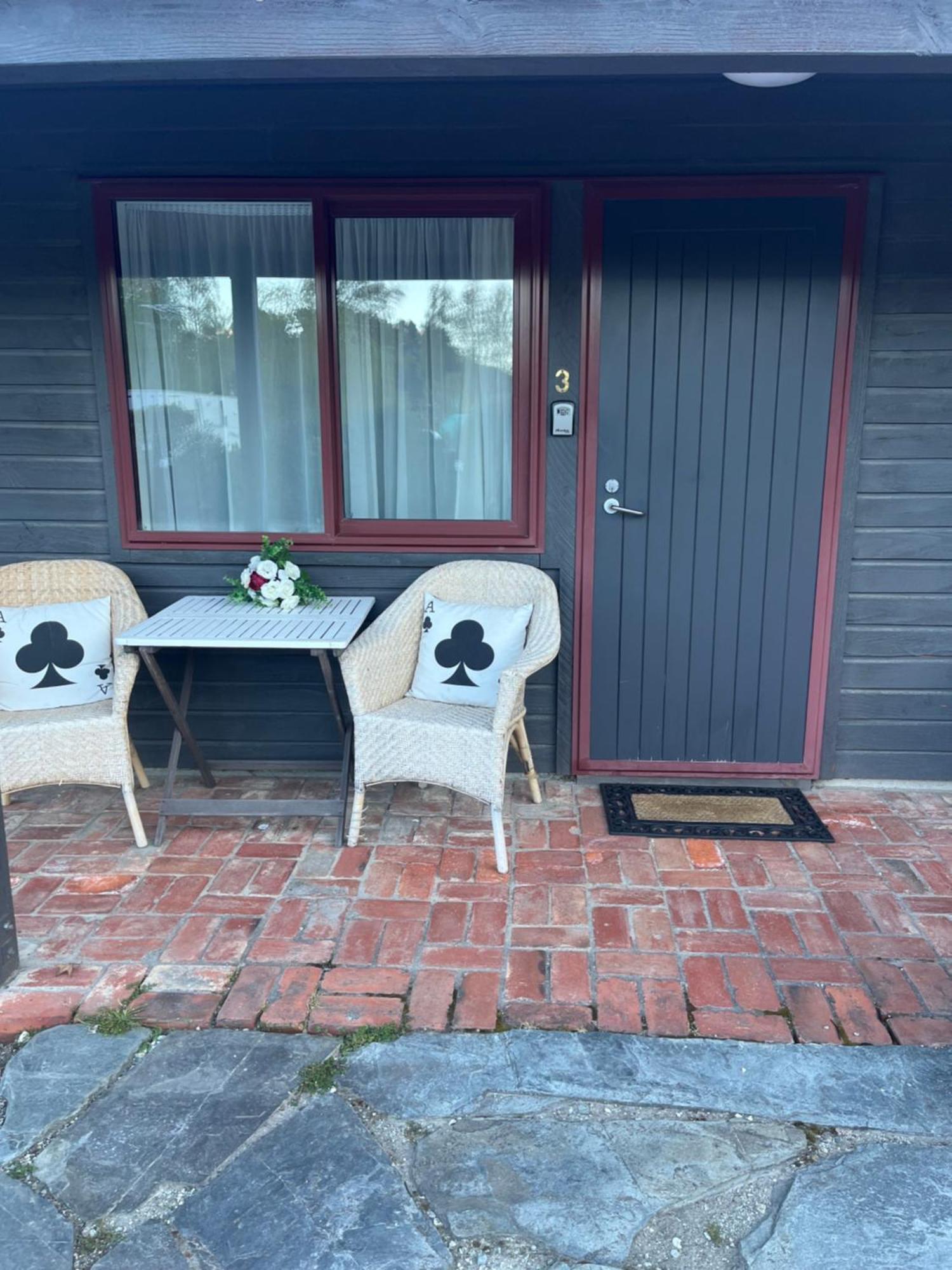 #3 Glenorchy Alpine Suite Aspen Dış mekan fotoğraf