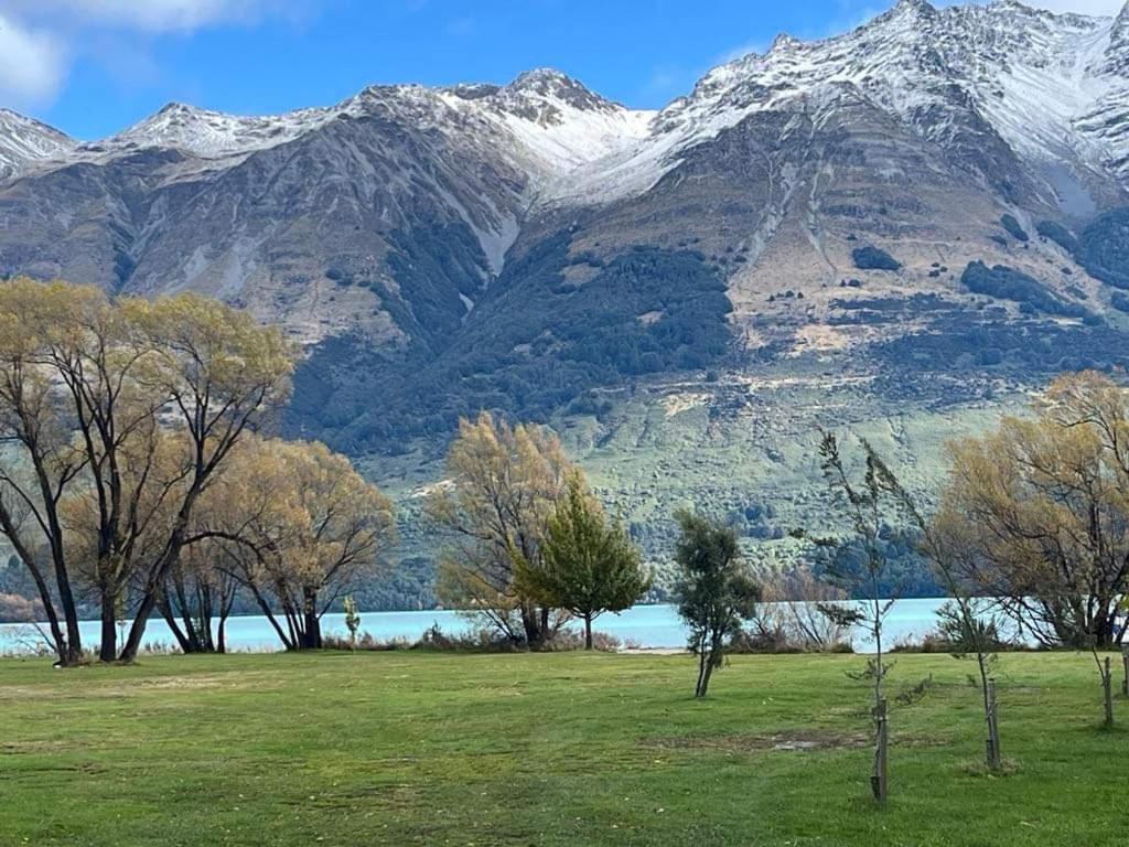 #3 Glenorchy Alpine Suite Aspen Dış mekan fotoğraf