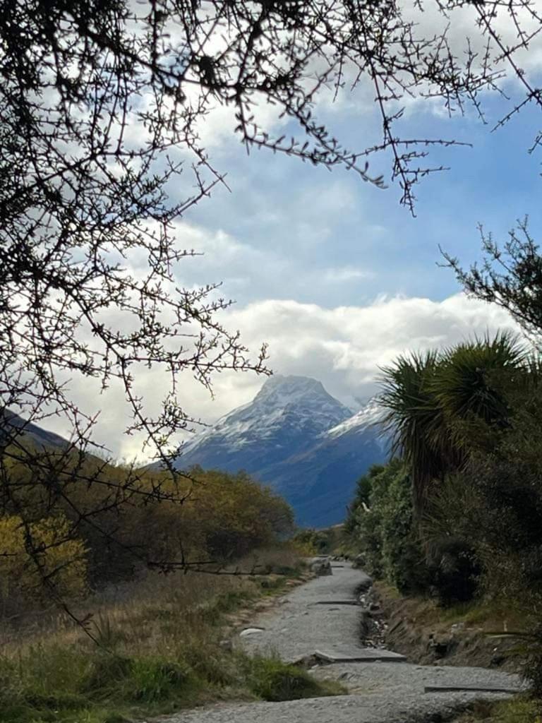 #3 Glenorchy Alpine Suite Aspen Dış mekan fotoğraf