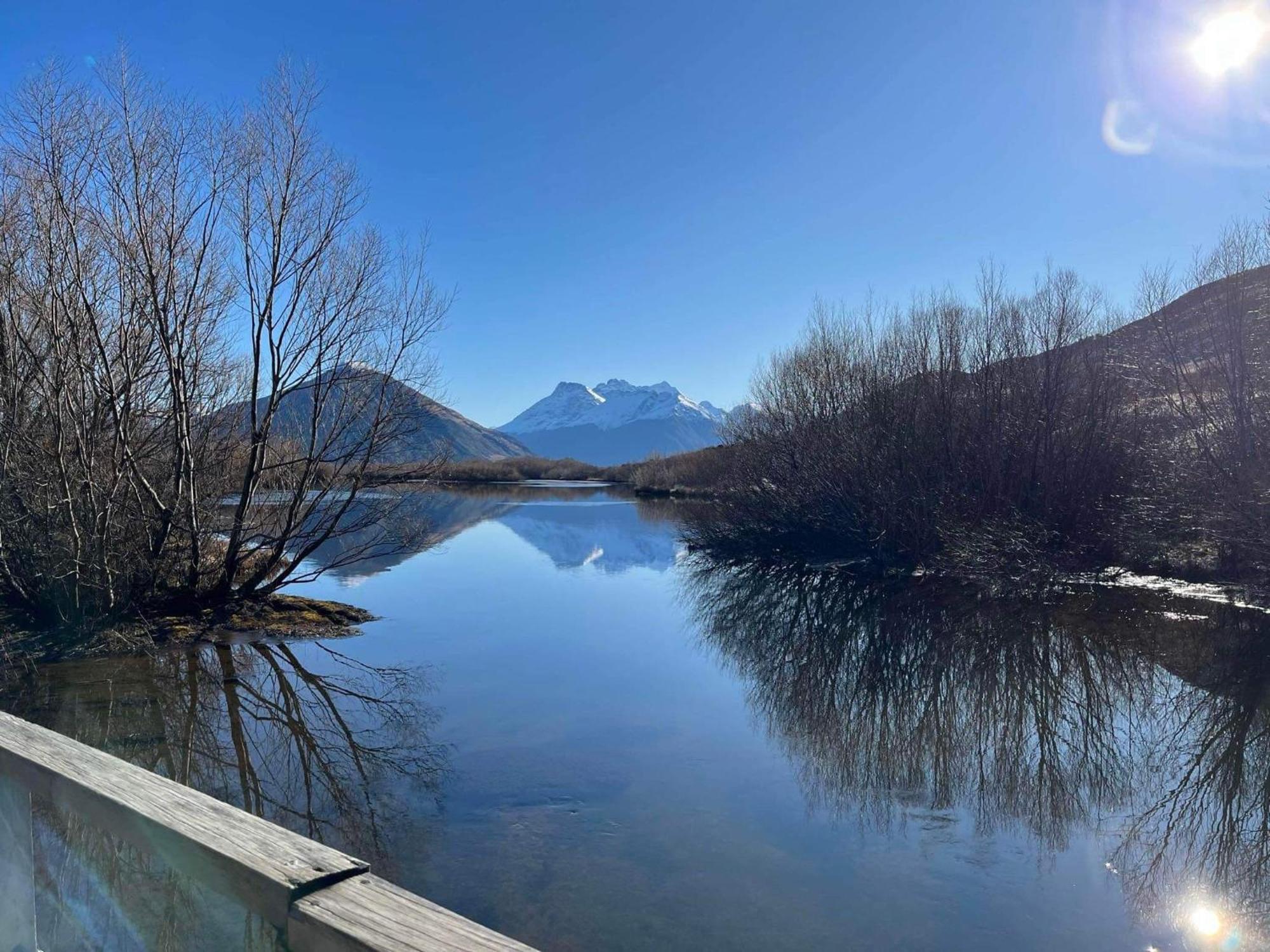 #3 Glenorchy Alpine Suite Aspen Dış mekan fotoğraf